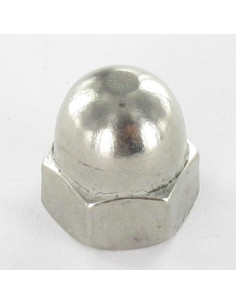 Cap nut M4 Stainless Steel A4 2