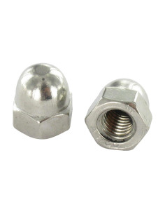 Cap nut M16 Stainless Steel A4
