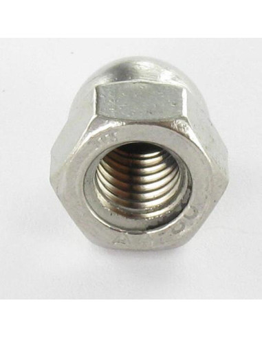 1 x Cap nut M16 Stainless Steel A4
