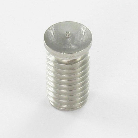 1 x Studs Meta End Welding Stainless Steel A2 M8X50