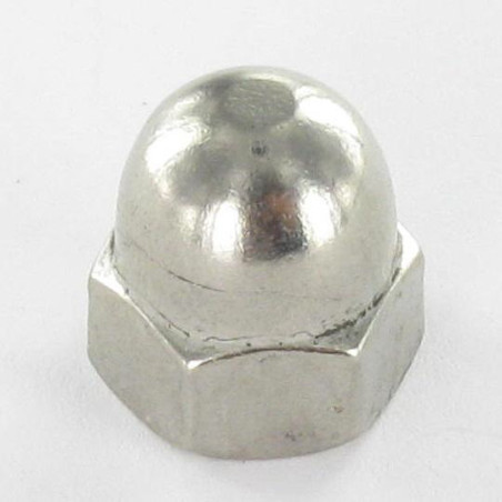 1 x Nut one-eyed M20 Stainless Steel A4