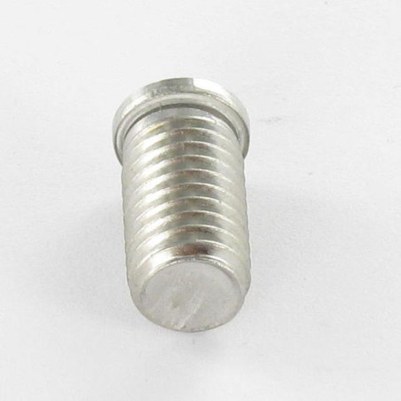 1 x Studs Meta End Welding Stainless Steel A2 M6X35