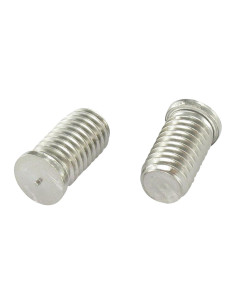 Studs Meta End Welding Stainless Steel A2 M6X16