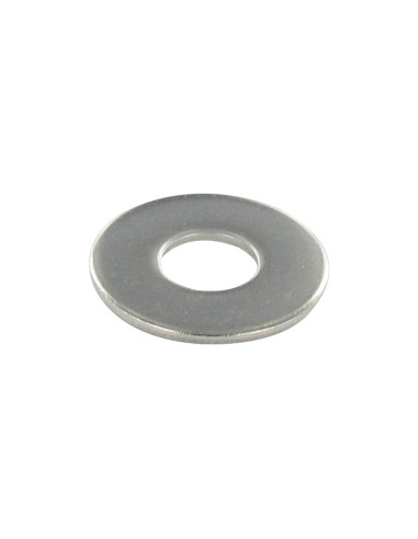 1 x Washer Flat Stainless Steel 9.2X18X1.5