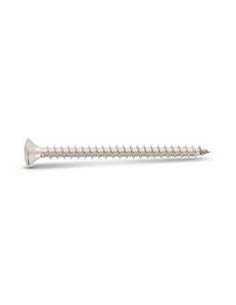 Chipboard Screw Pan Countersunk Head T25 5X60 Thread...