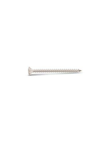 1 x Chipboard Screw Pan Countersunk Head T25...