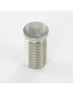 Studs Meta End Welding Stainless Steel A2 M3X30 2