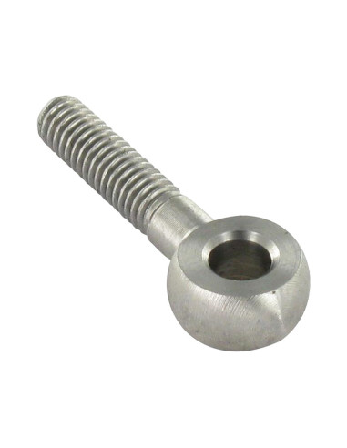 1 x Machine Screw For Eye M8X30 Eye 8 Stainless...