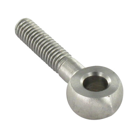 1 x Machine Screw For Eye M24X120 Eye 22 Stainless Steel A4