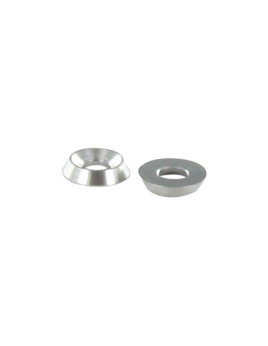 1 x Cup Washer: Full Stainless Steel A4 M10