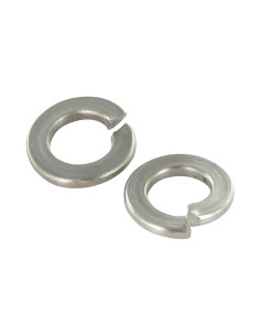 Split Lock Stainless Steel A4 Linch Pin Screw M16