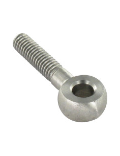 Machine Screw to Eye M16X100 Eye 16 Stainless Steel A4