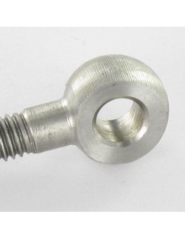 1 x Machine Screw For Eye M12X90 Eye 12...