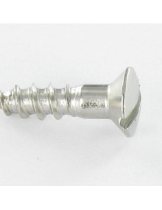 Wood Screw Stainless Steel A2 Pan Countersunk Head... 2