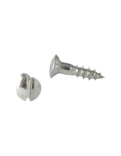 Wood Screw Stainless Steel A2 Pan Countersunk Head...