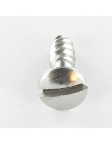 1 x Wood Screw Stainless Steel A2 Pan...