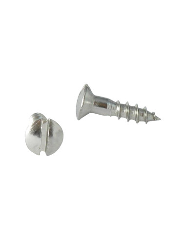1 x Wood Screw Stainless Steel A2 Pan...