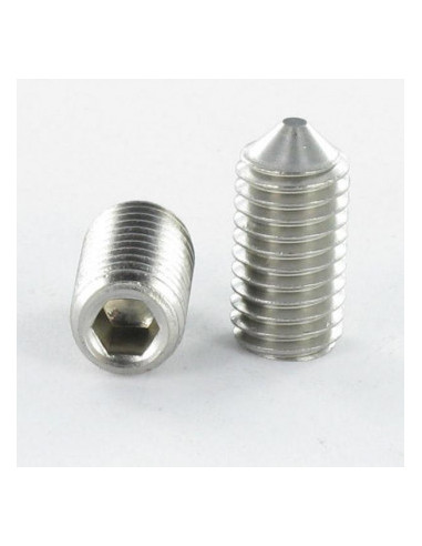 1 x Machine Screw Socket Head Hexagon Recess...