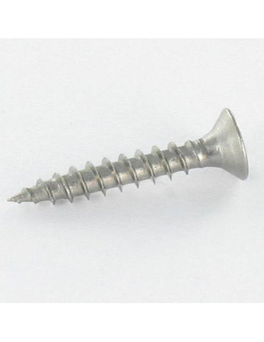 1 x Wood Screw Stainless Steel A2 Countersunk...