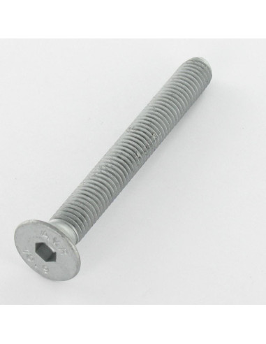 1 x Machine Screw Flat Head Hexagon Recess...