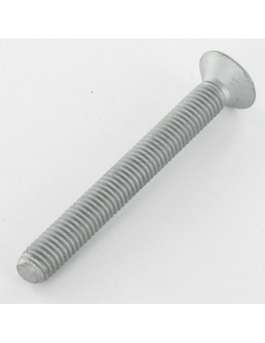 1 x Machine Screw Flat Head Hexagon Recess...