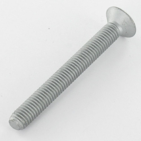 1 x Machine Screw Flat Head Hexagon Recess M8X70 Thread Length: 22 Class 10.9 Hexagon Socket 5 DAC