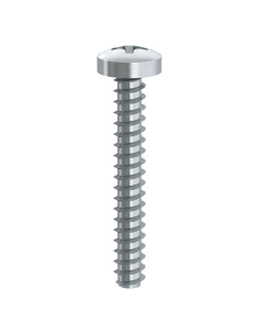 Thread Rolling Screw Pan Head Phillips 2 Without Point...