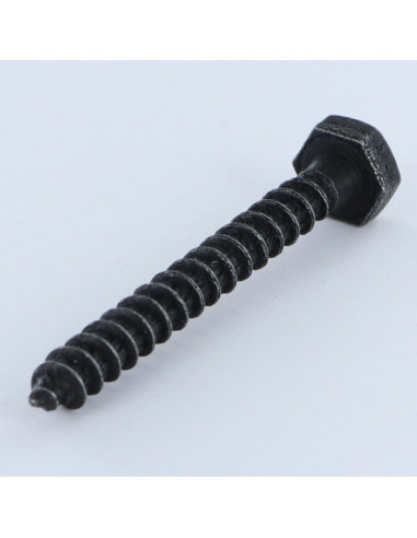 1 x Coach Screws/Hexagonal Head Wood 6X50...
