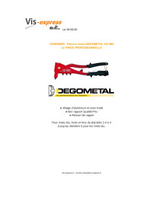 DEGOMETAL GO rivet gun 960 2