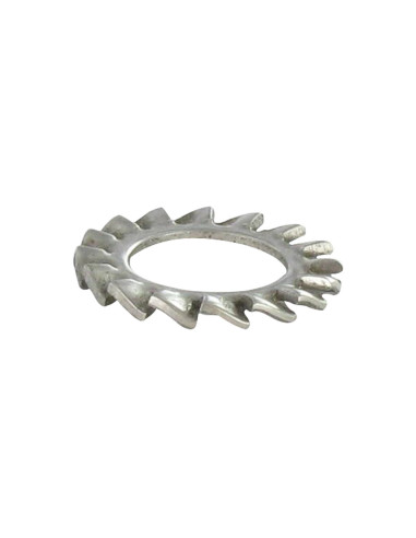 1 x Serrated Lock Washer Stainless Steel A2...