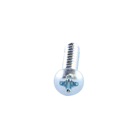 1 x Thread Rolling Screw Pan Countersunk Head Phillips 2 4.8X32 Zinc Plated