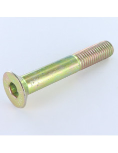 Machine Screw Flat Head Hexagon Recess M5X20 Thread...