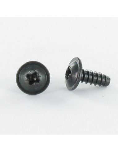 1 x Thread Rolling Screw Mushroom Pozi 4.8X9.5...