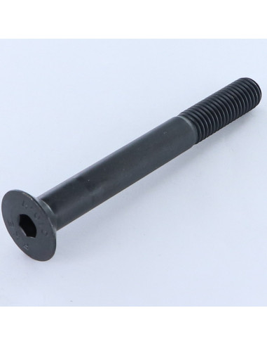 1 x Machine Screw Flat Head Hexagon Recess M4X6...