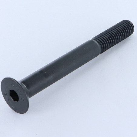 1 x Machine Screw Flat Head Hexagon Recess M24X100 Thread Length: 54 Class 10.9 Hexagon Socket 14 Steel
