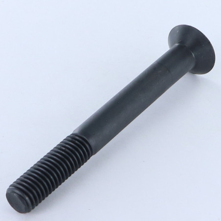 1 x Machine Screw Flat Head Hexagon Recess M16X140 Thread Length: 44 Class 10.9 Hexagon Socket 10 Steel