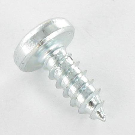1 x Thread Rolling Screw Pan Head T10 2.9X16 Zinc Plated