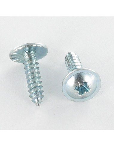 1 x Thread Rolling Screw Large Pan Head Pozi...