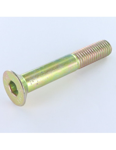 1 x Machine Screw Flat Head Hexagon Recess...