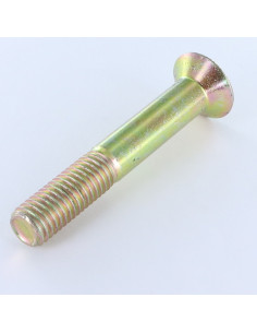 Machine Screw Flat Head Hexagon Recess M12X80 Thread... 2