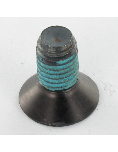 1 x Machine Screw Flat Head Hexagon Recess...