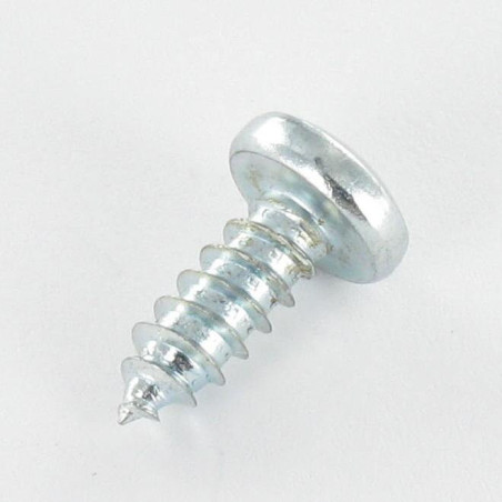 1 x Thread Rolling Screw Large Pan Head Phillips 3 5.5X25 Zinc Plated