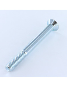 Machine Screw Flat Head Hexagon Recess M10X70 Thread... 2