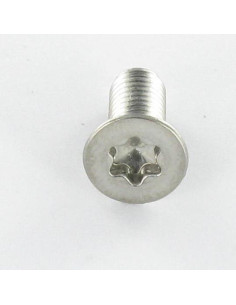 Machine Screw Countersunk Head T25 M5X16 Stainless Steel A4 2
