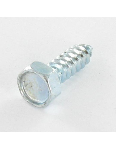 1 x Thread Rolling Screw Hexagonal Head Pozi...