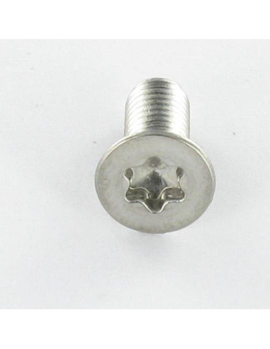 1 x Machine Screw Countersunk Head T10 M3X25...