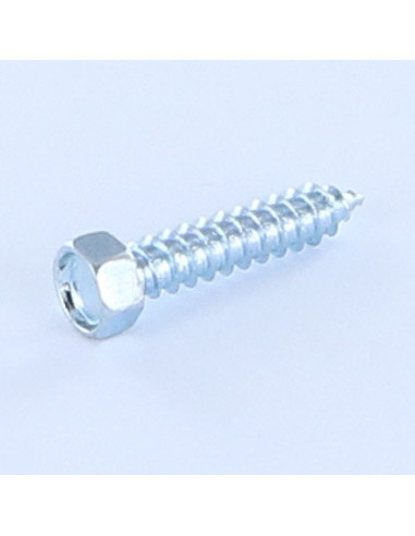 1 x THREAD ROLLING SCREW HEXAGONAL HEAD 4.8X16...