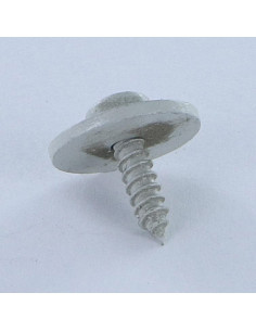 Thread Rolling Screw wide domed head Pozi 3.5X13 to... 2