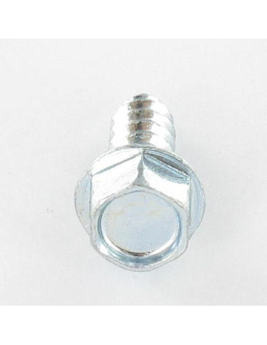 1 x Thread Rolling Screw Hexagonal Head Flange...