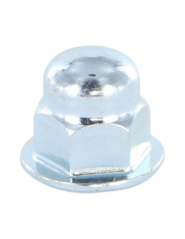 1 x Nut one-eyed Flanche Without Serration M8...